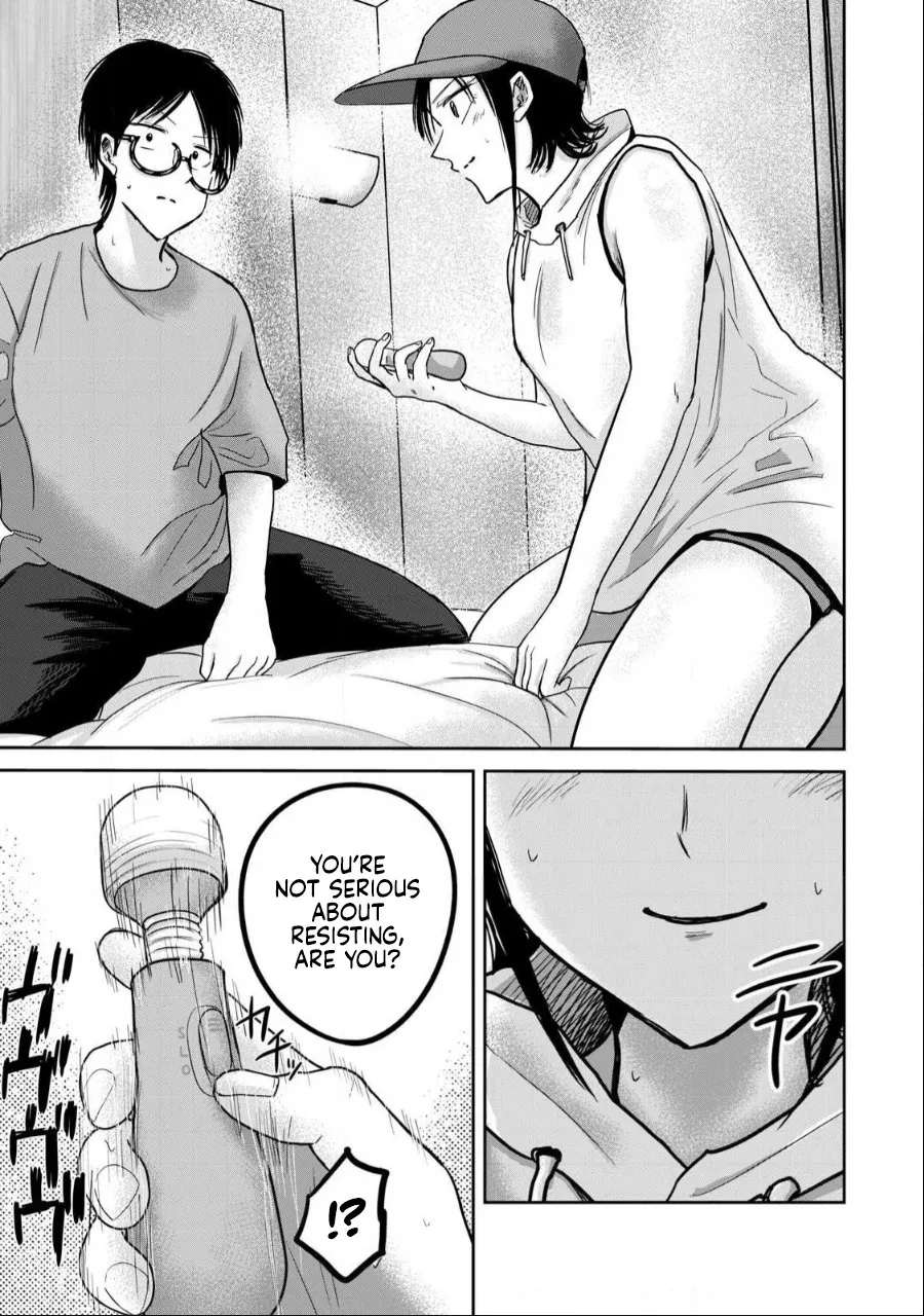 Ueno-kun wa Kaihatsu Zumi Ch. 42 5