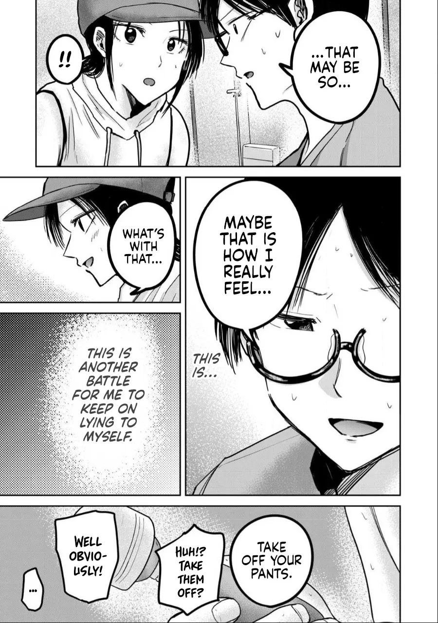 Ueno-kun wa Kaihatsu Zumi Ch. 42 7