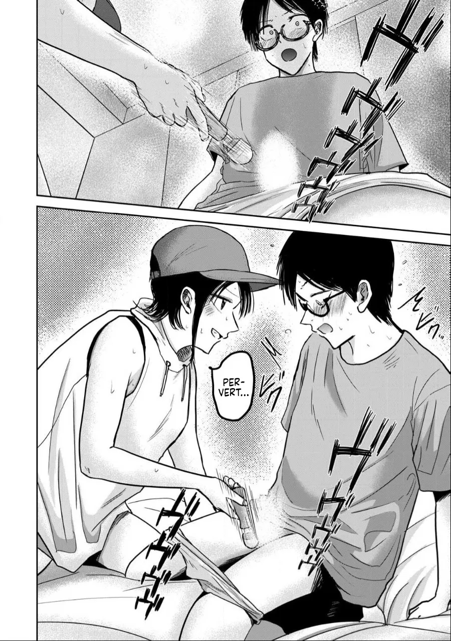 Ueno-kun wa Kaihatsu Zumi Ch. 42 8