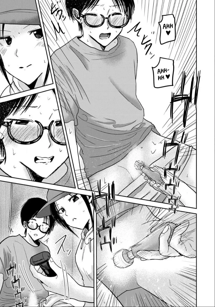 Ueno-kun wa Kaihatsu Zumi Ch. 42 9
