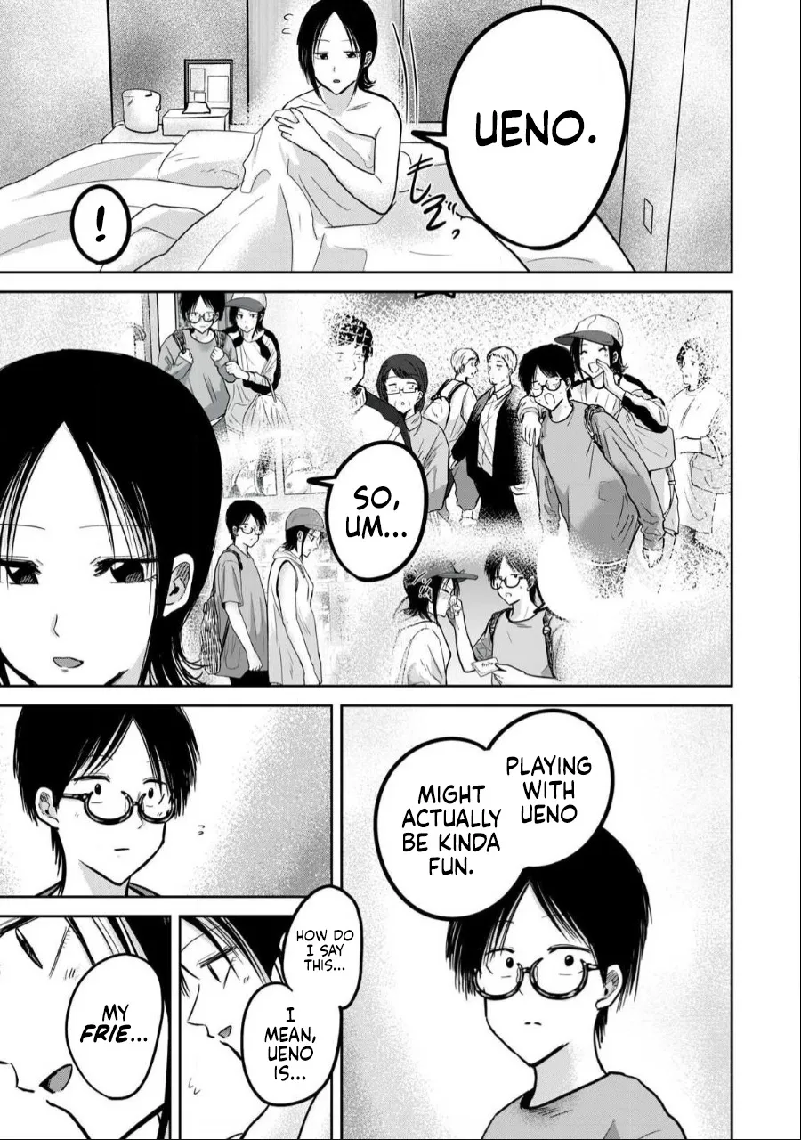 Ueno-kun wa Kaihatsu Zumi Ch. 43 18