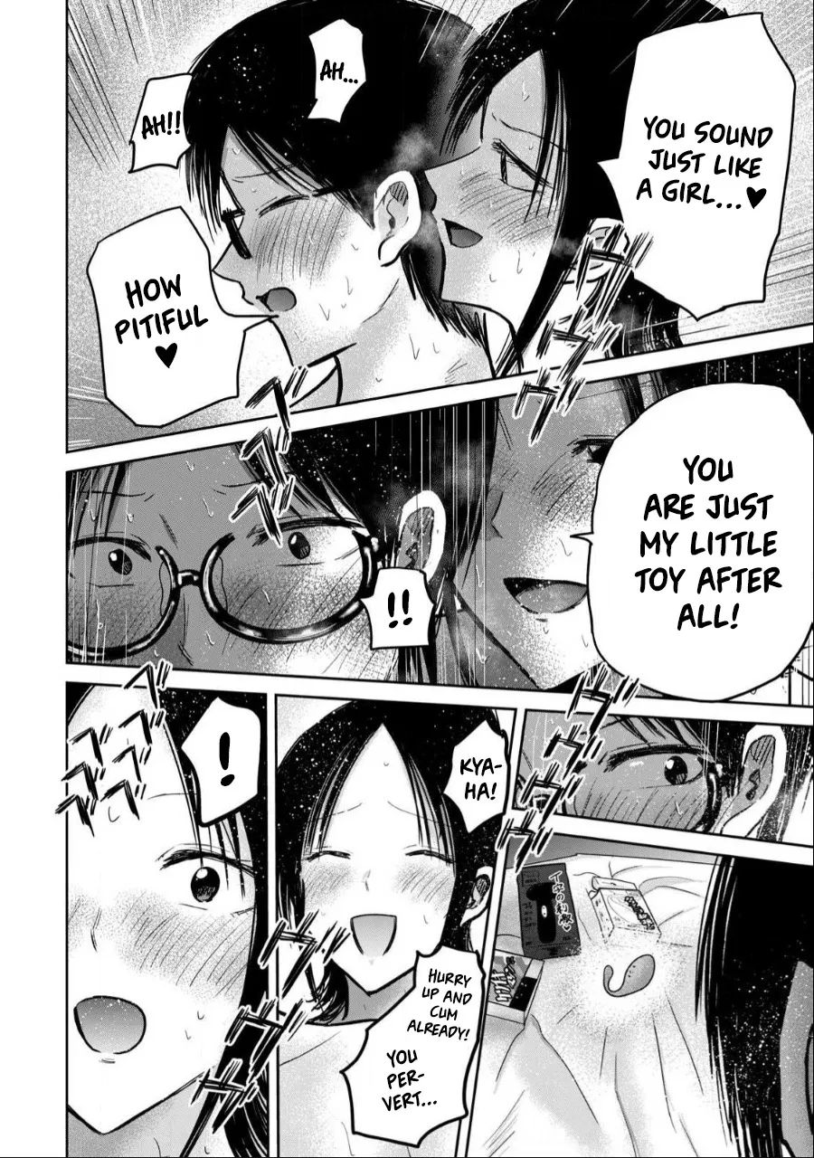 Ueno-kun wa Kaihatsu Zumi Ch. 43 6