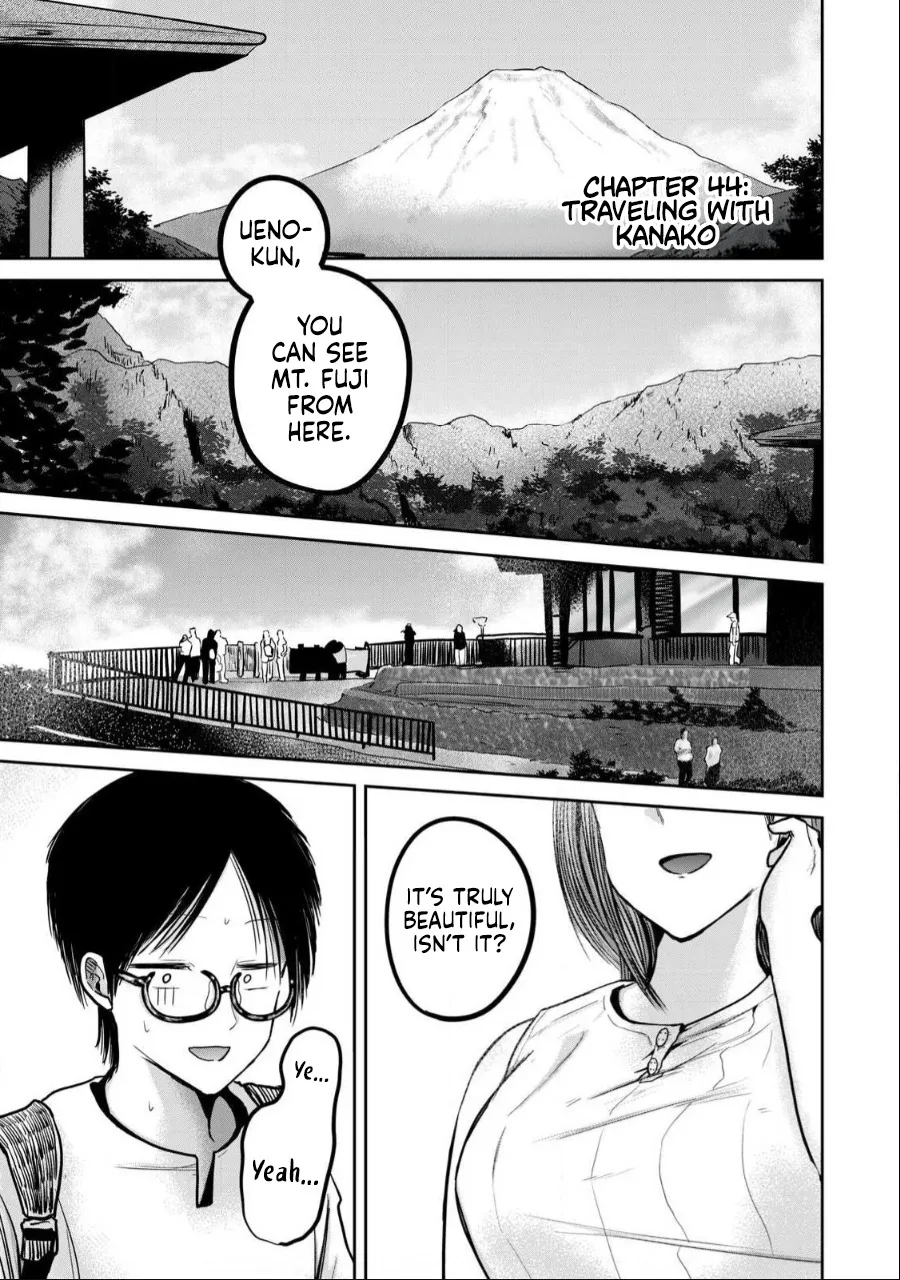 Ueno-kun wa Kaihatsu Zumi Ch. 44 1