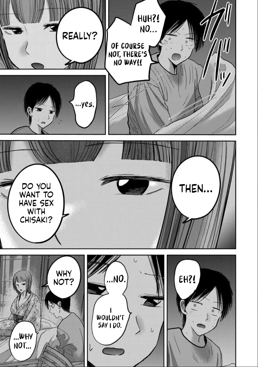 Ueno-kun wa Kaihatsu Zumi Ch. 44 13