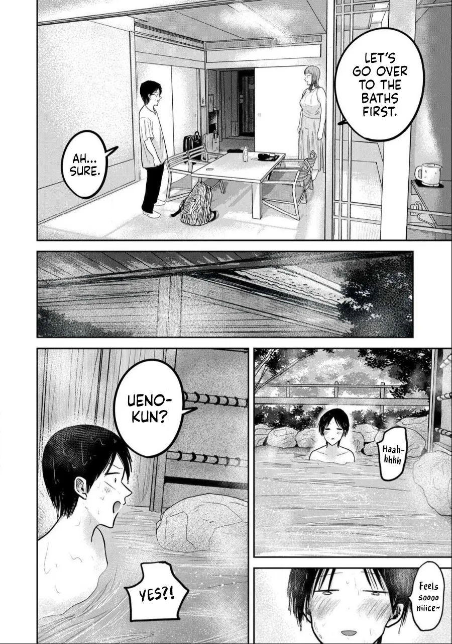 Ueno-kun wa Kaihatsu Zumi Ch. 44 6