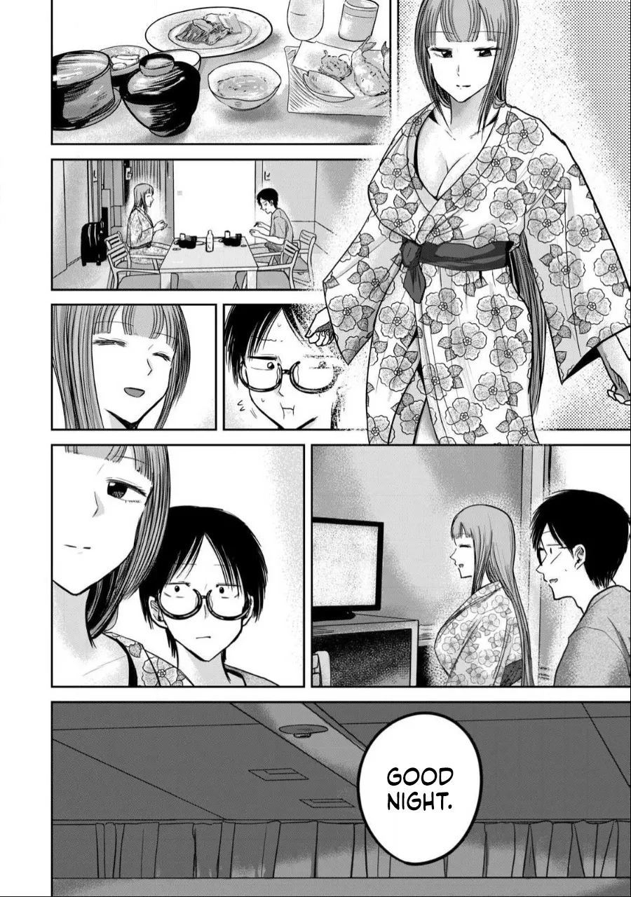 Ueno-kun wa Kaihatsu Zumi Ch. 44 8