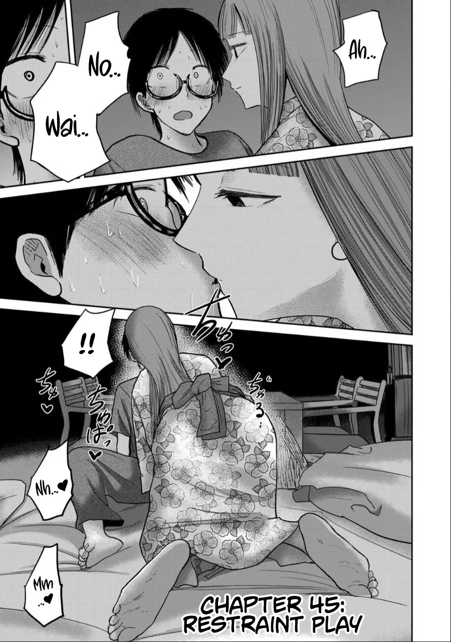Ueno-kun wa Kaihatsu Zumi Ch. 45 1
