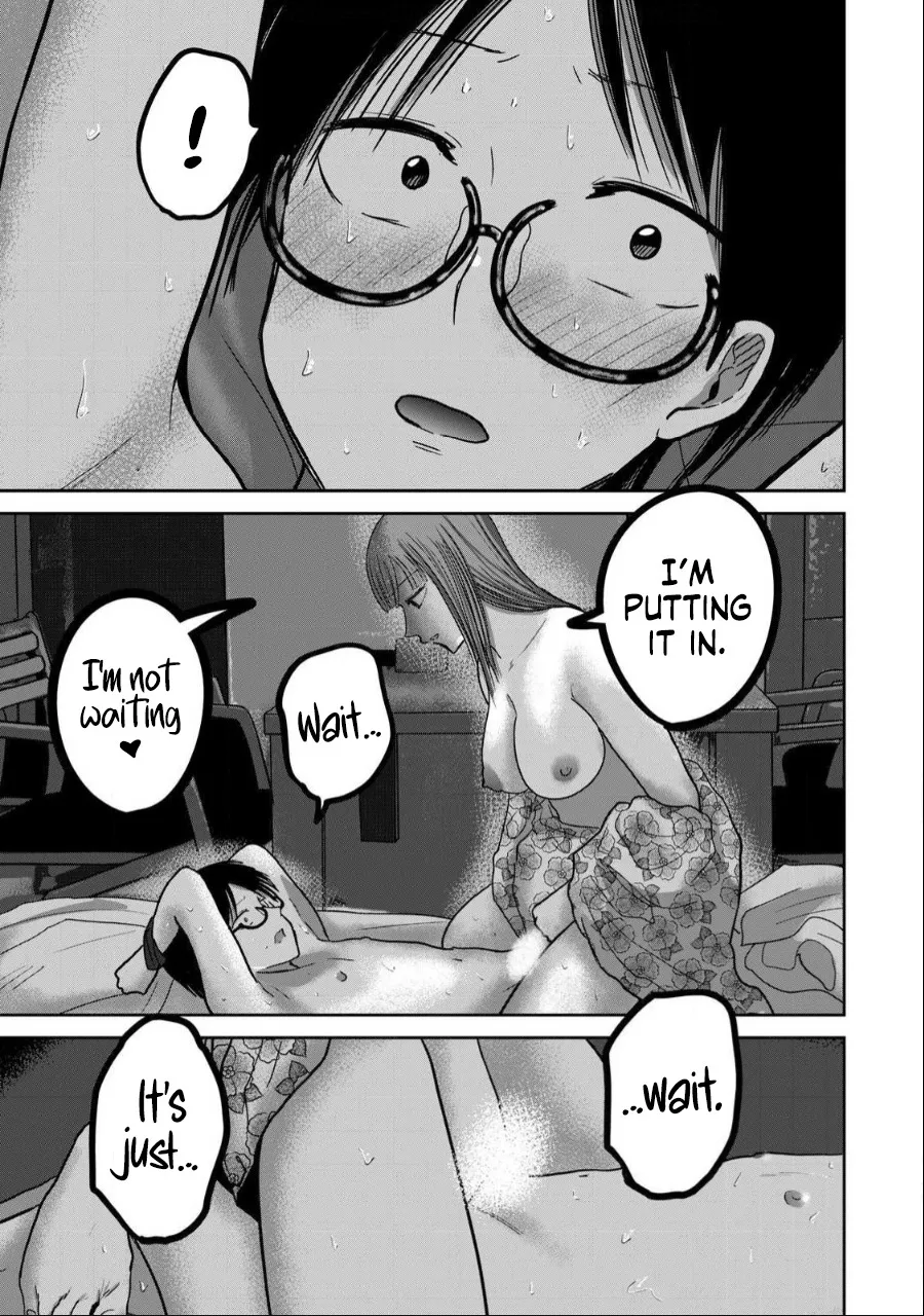 Ueno-kun wa Kaihatsu Zumi Ch. 46 11