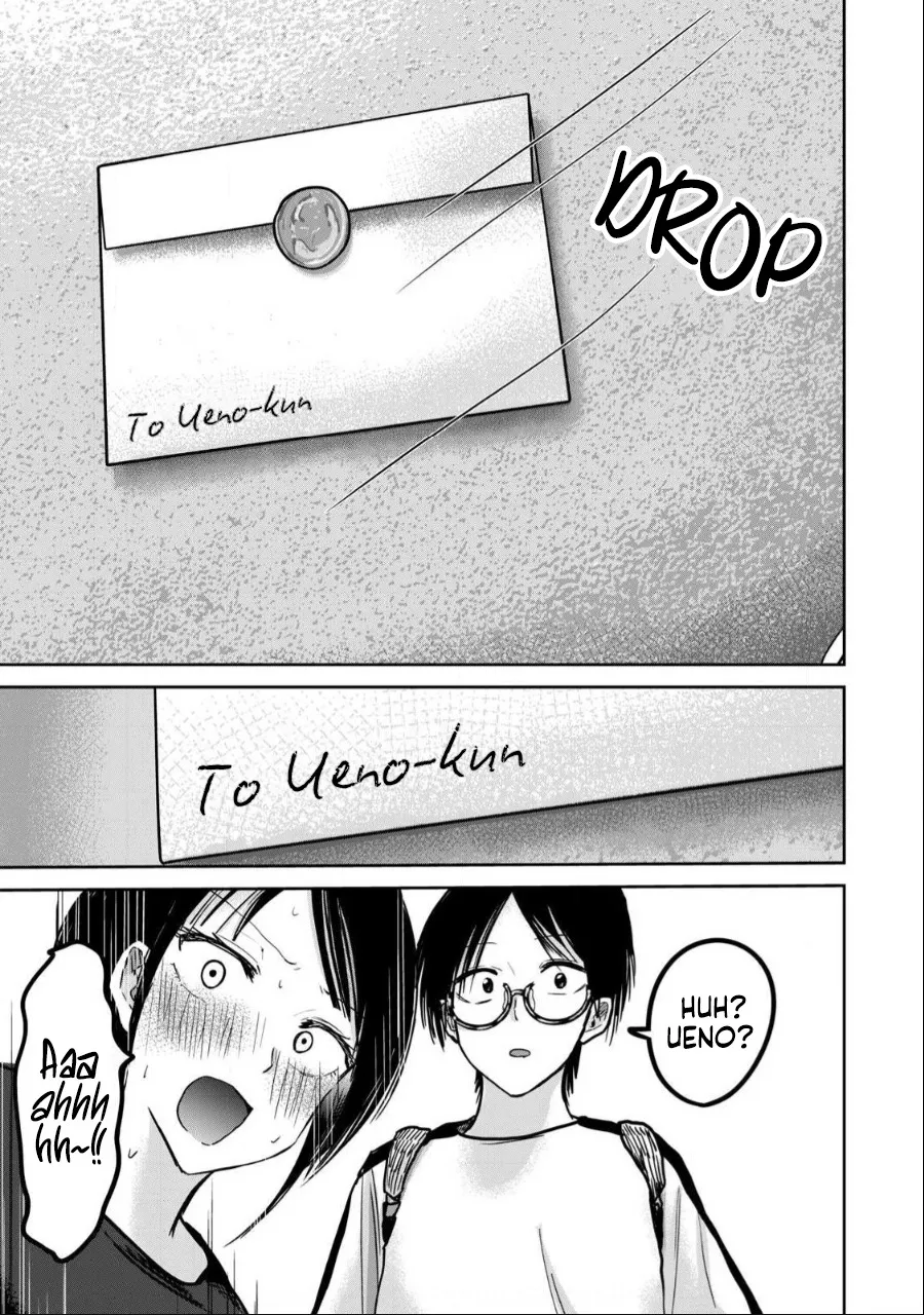Ueno-kun wa Kaihatsu Zumi Ch. 47 7
