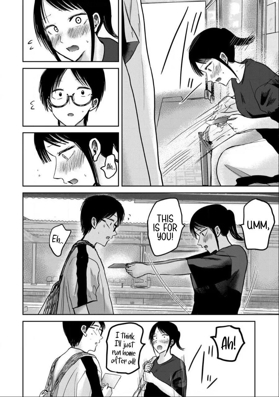 Ueno-kun wa Kaihatsu Zumi Ch. 47 8