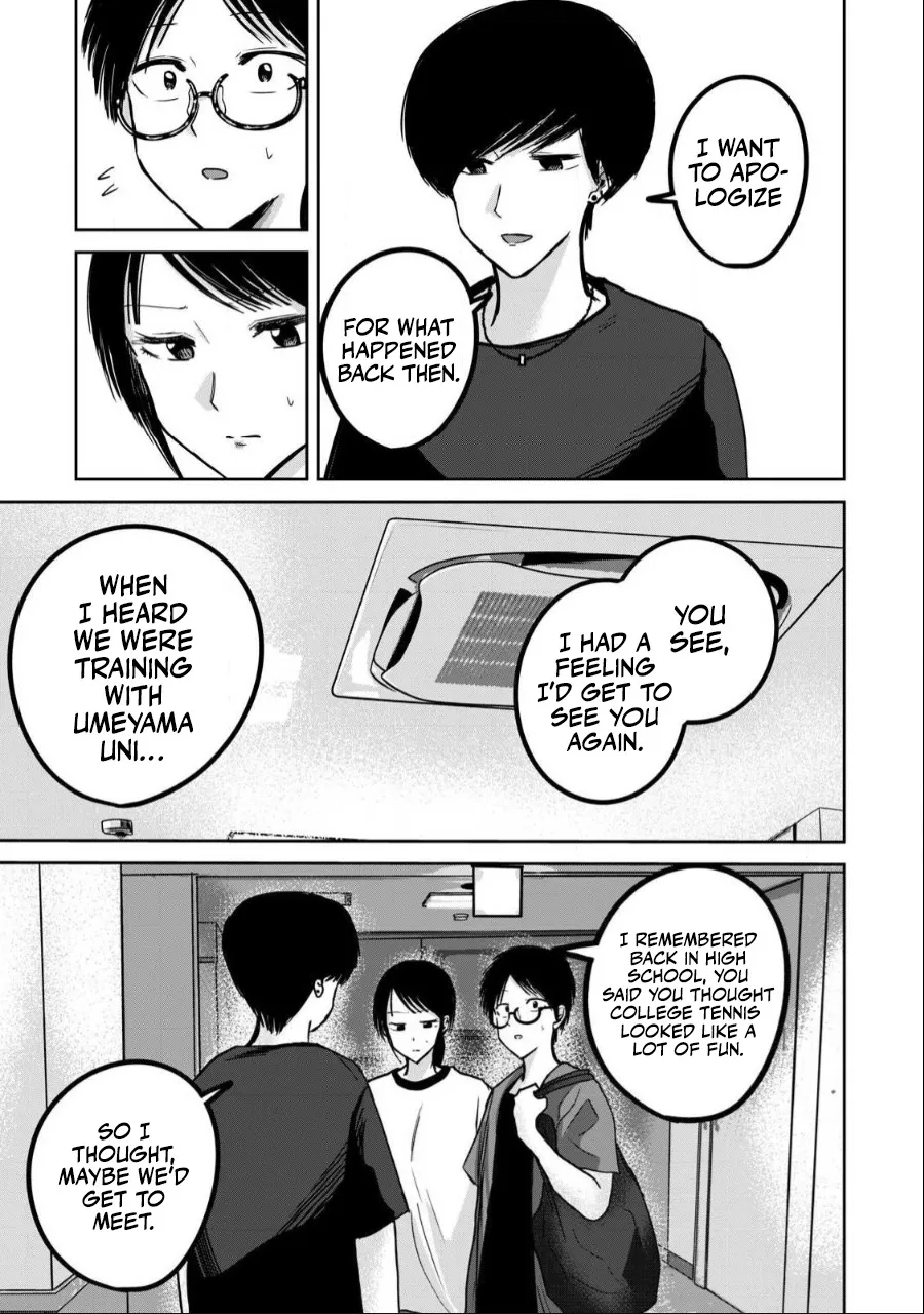 Ueno-kun wa Kaihatsu Zumi Ch. 50 9
