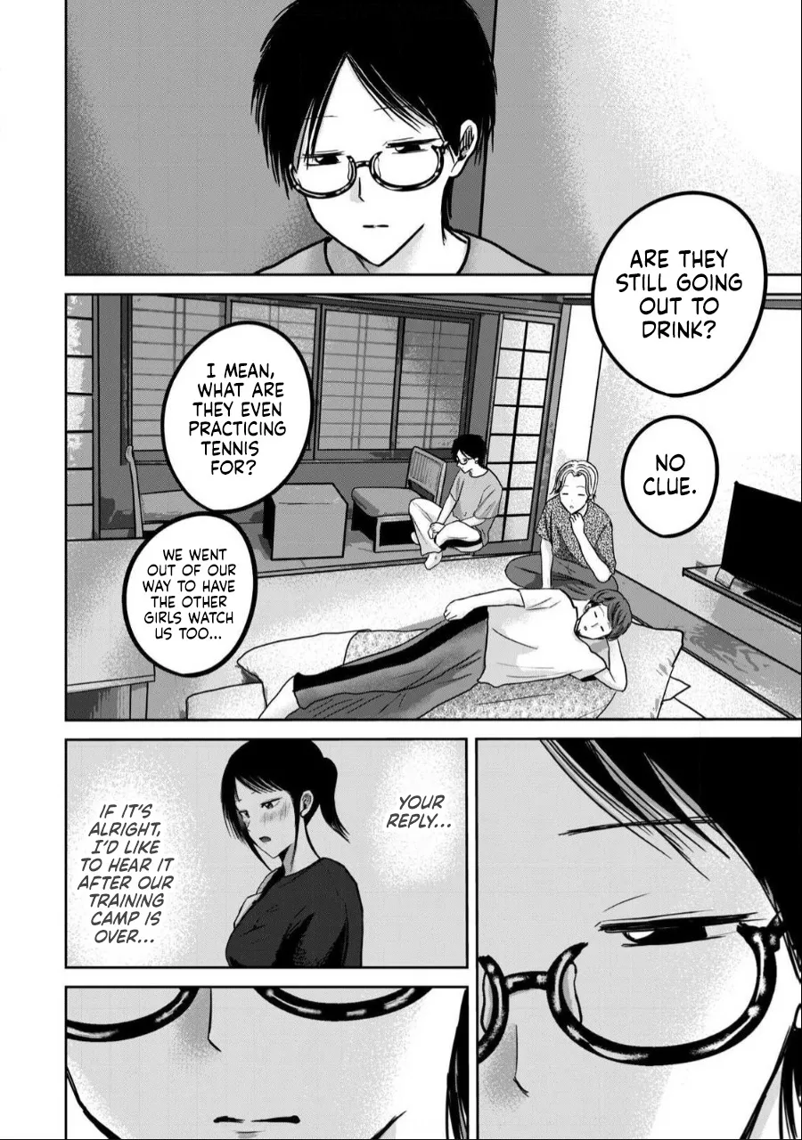 Ueno-kun wa Kaihatsu Zumi Ch. 51 16