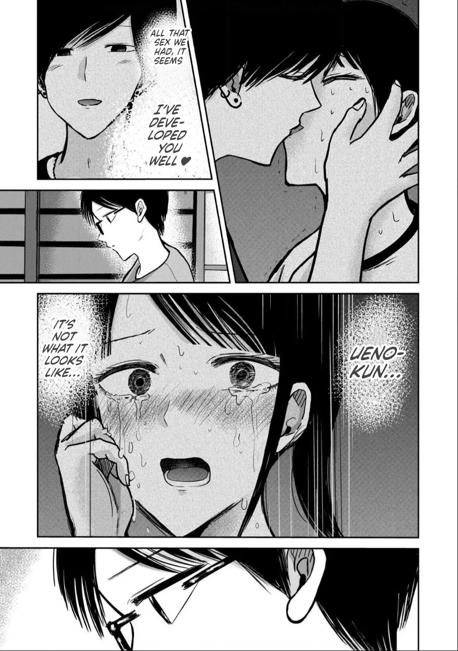 Ueno-kun wa Kaihatsu Zumi Ch. 51 17