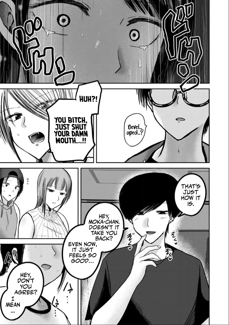 Ueno-kun wa Kaihatsu Zumi Ch. 51 3