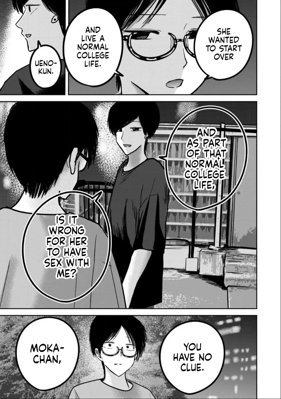 Ueno-kun wa Kaihatsu Zumi Ch. 52 13