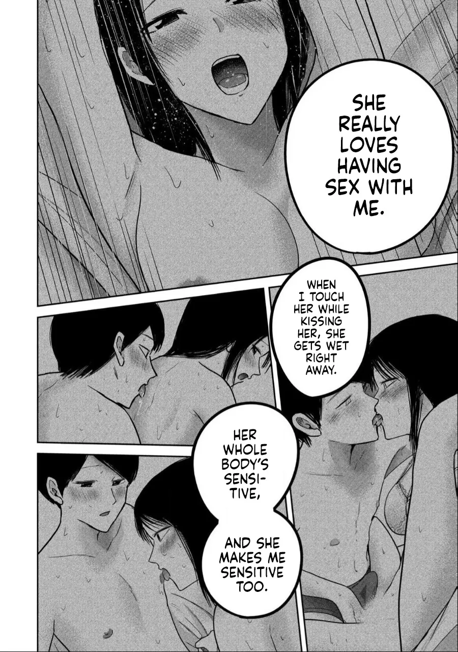 Ueno-kun wa Kaihatsu Zumi Ch. 52 14