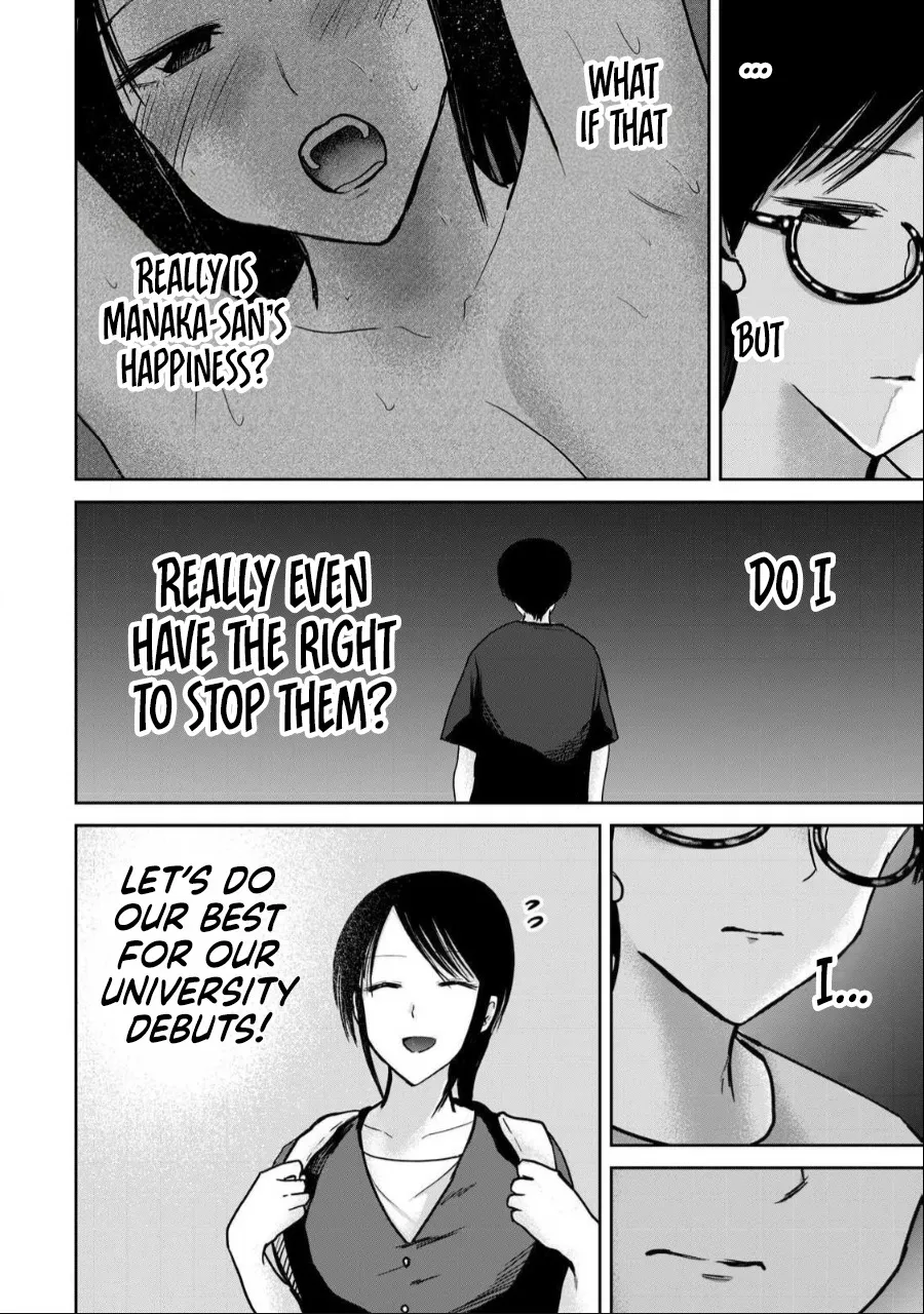 Ueno-kun wa Kaihatsu Zumi Ch. 52 18