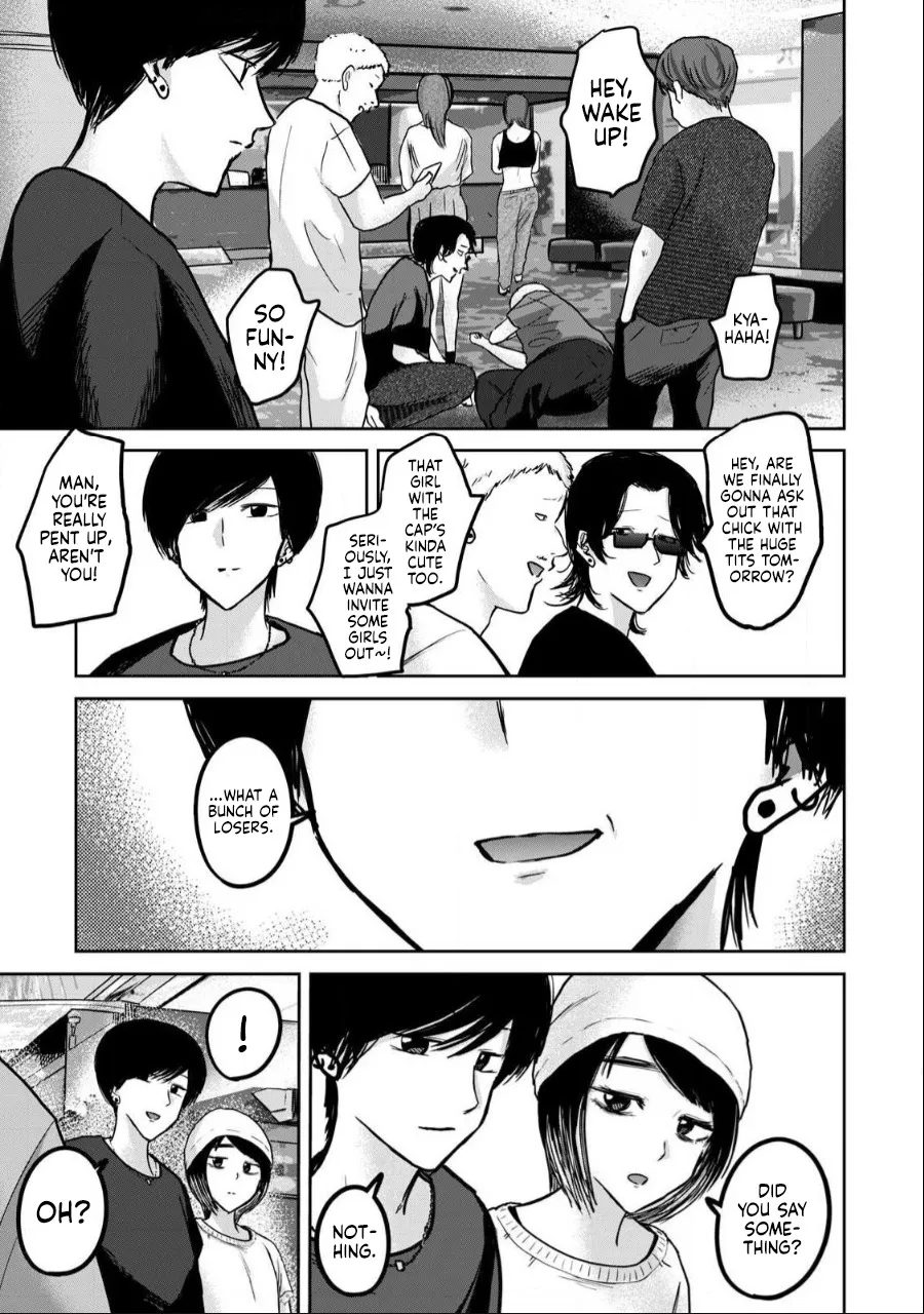 Ueno-kun wa Kaihatsu Zumi Ch. 52 3