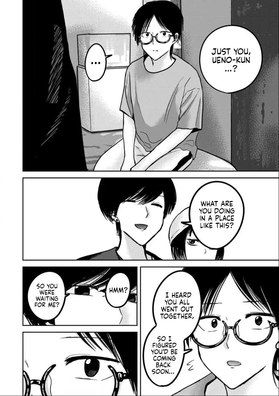 Ueno-kun wa Kaihatsu Zumi Ch. 52 4