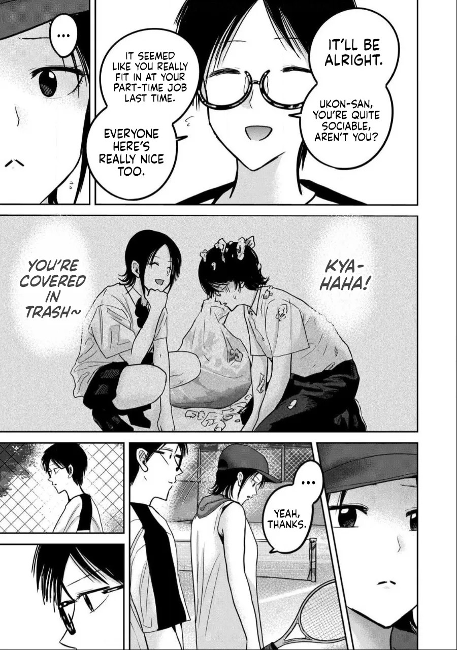 Ueno-kun wa Kaihatsu Zumi Ch. 53 11