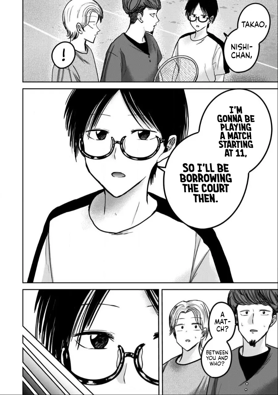 Ueno-kun wa Kaihatsu Zumi Ch. 53 12