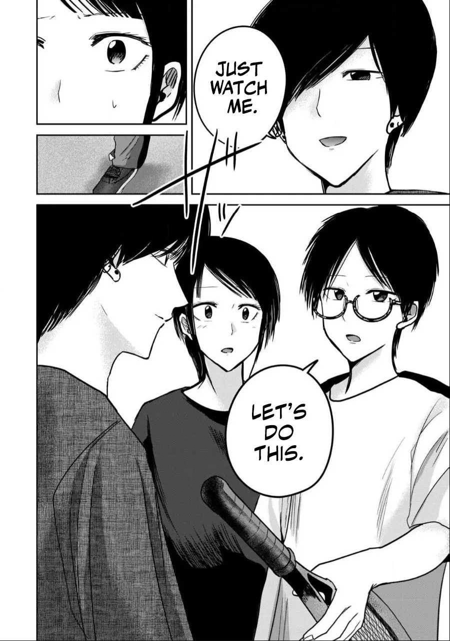 Ueno-kun wa Kaihatsu Zumi Ch. 53 18
