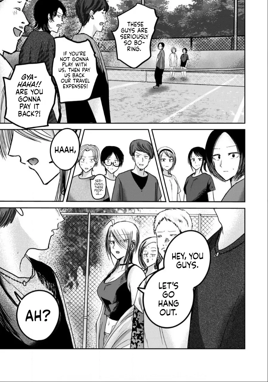 Ueno-kun wa Kaihatsu Zumi Ch. 53 7
