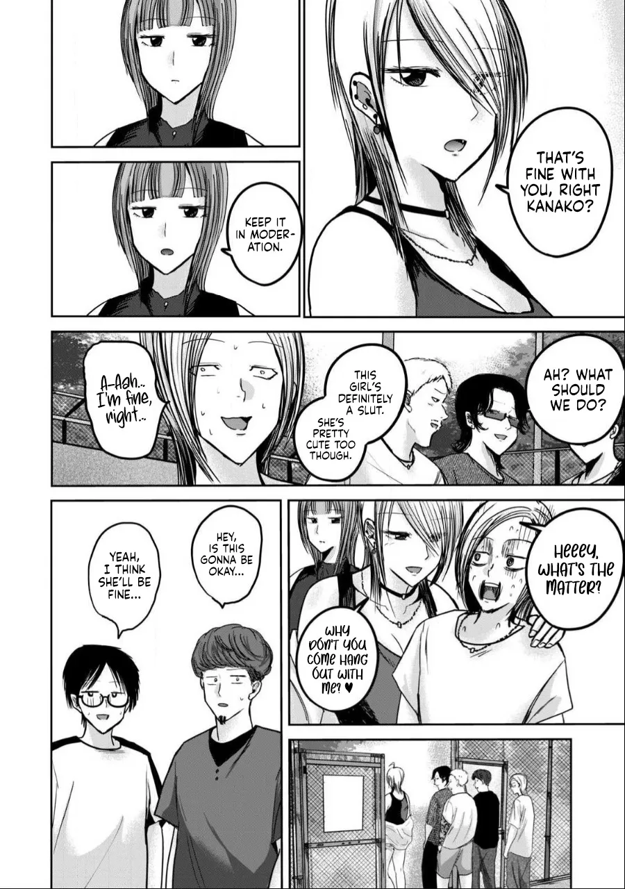 Ueno-kun wa Kaihatsu Zumi Ch. 53 8