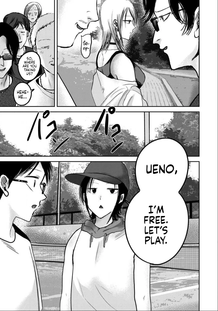 Ueno-kun wa Kaihatsu Zumi Ch. 53 9