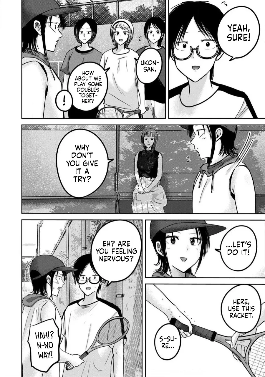 Ueno-kun wa Kaihatsu Zumi Ch. 53 10