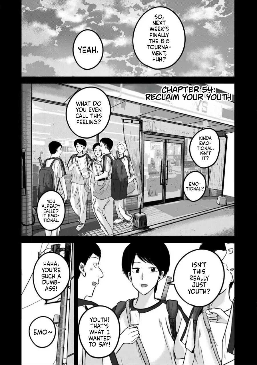 Ueno-kun wa Kaihatsu Zumi Ch. 54 1