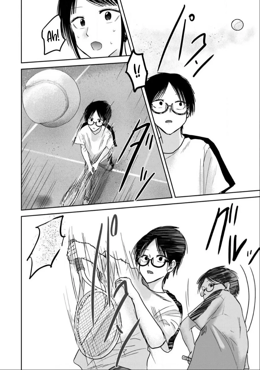 Ueno-kun wa Kaihatsu Zumi Ch. 54 14