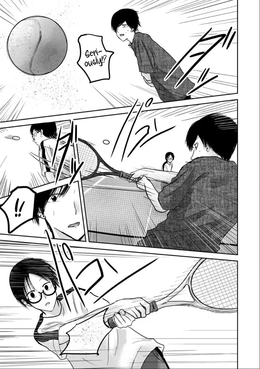 Ueno-kun wa Kaihatsu Zumi Ch. 54 15