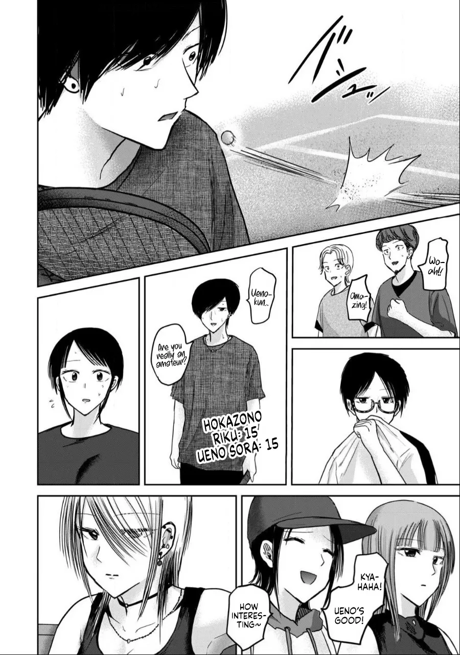 Ueno-kun wa Kaihatsu Zumi Ch. 54 16