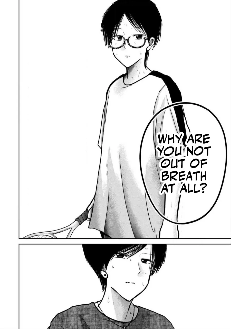 Ueno-kun wa Kaihatsu Zumi Ch. 54 20
