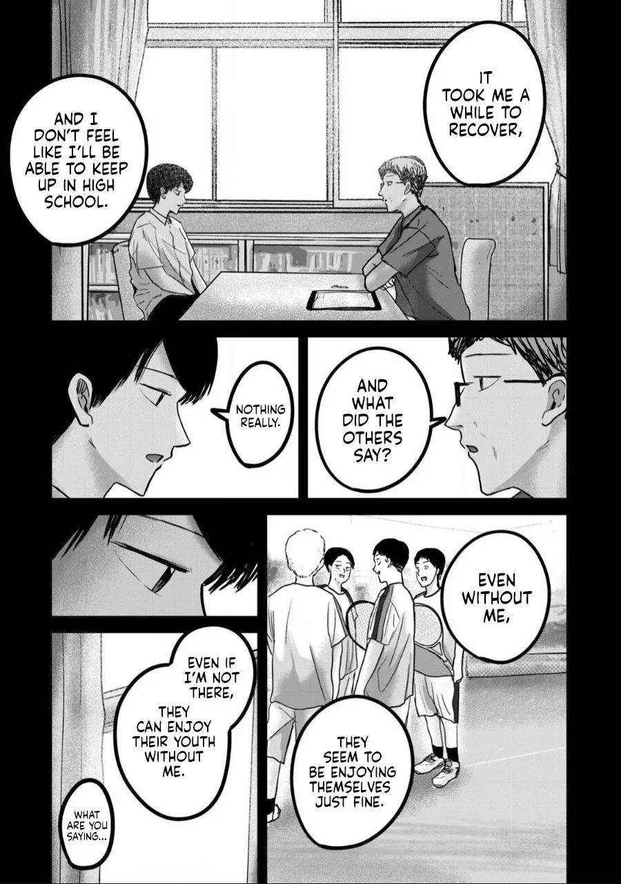 Ueno-kun wa Kaihatsu Zumi Ch. 54 3