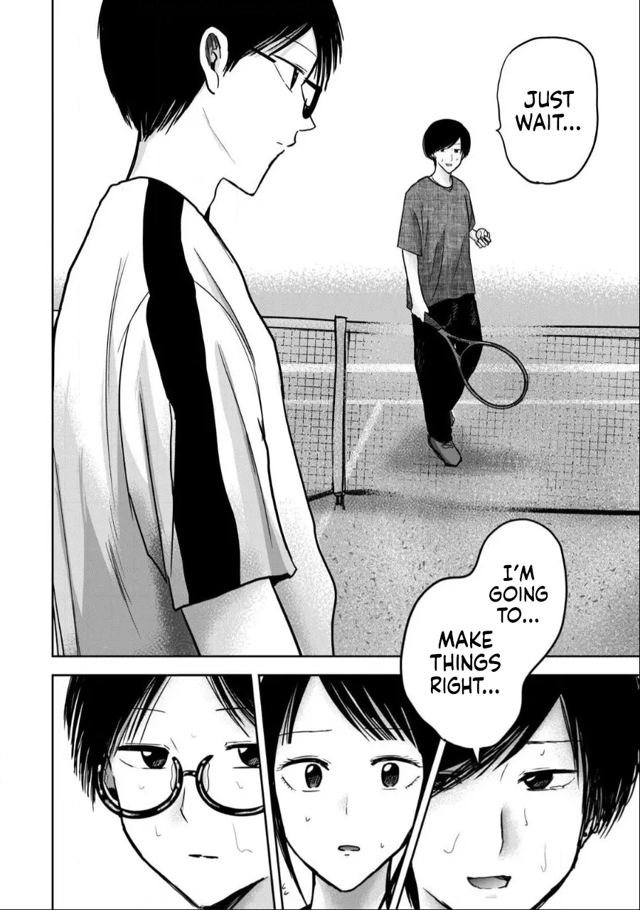 Ueno-kun wa Kaihatsu Zumi Ch. 54 22