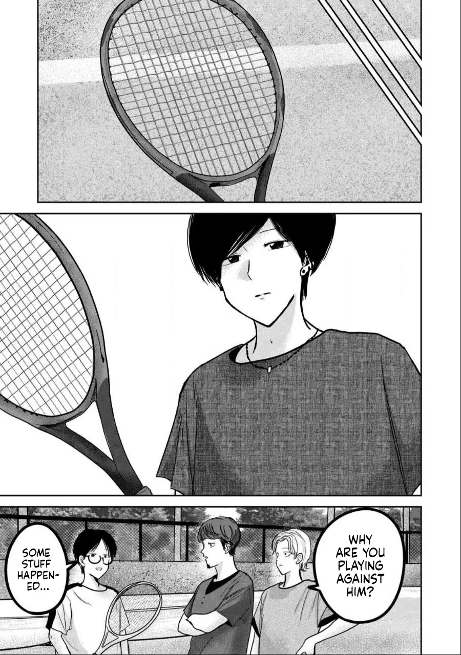 Ueno-kun wa Kaihatsu Zumi Ch. 54 5