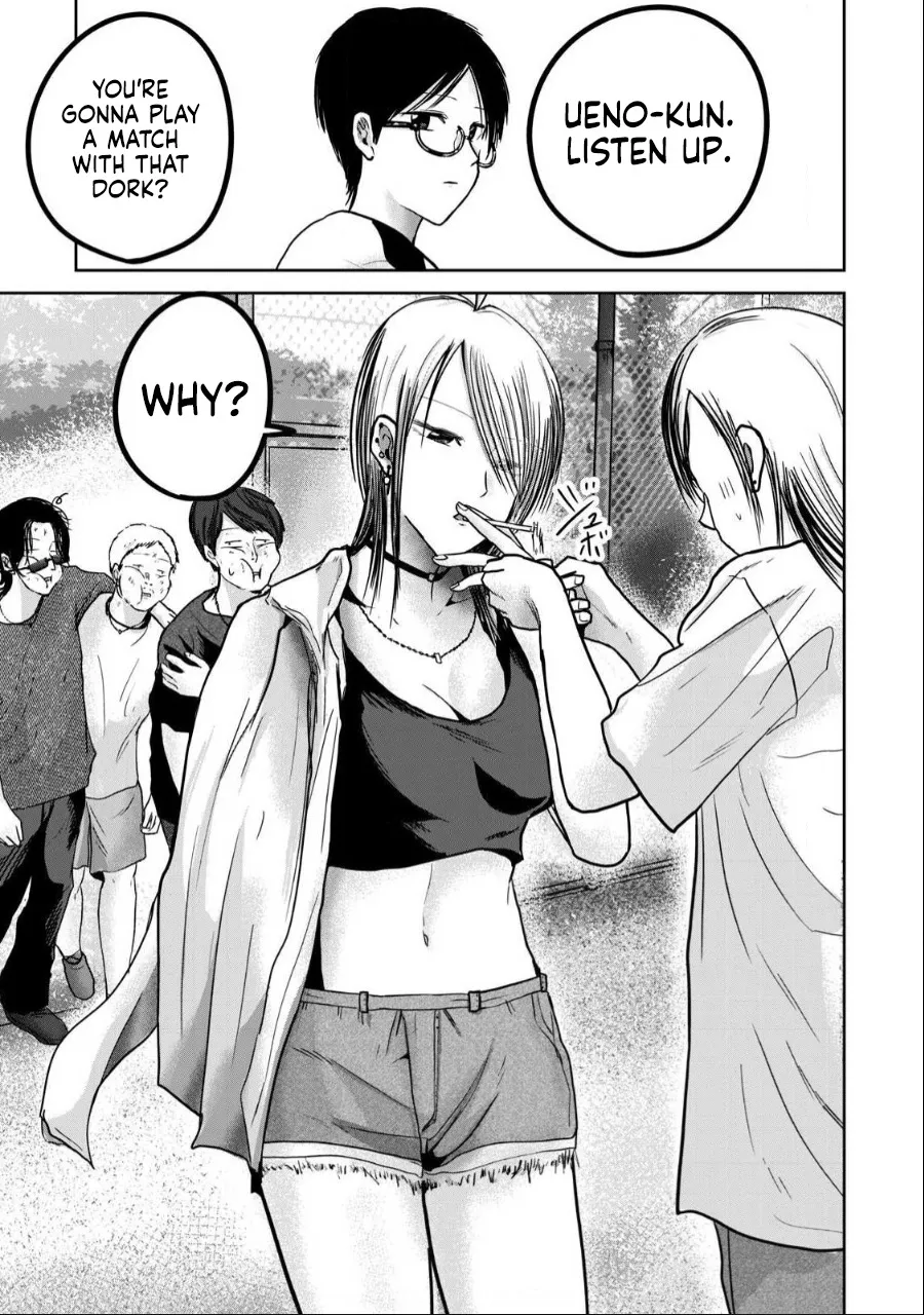 Ueno-kun wa Kaihatsu Zumi Ch. 54 7