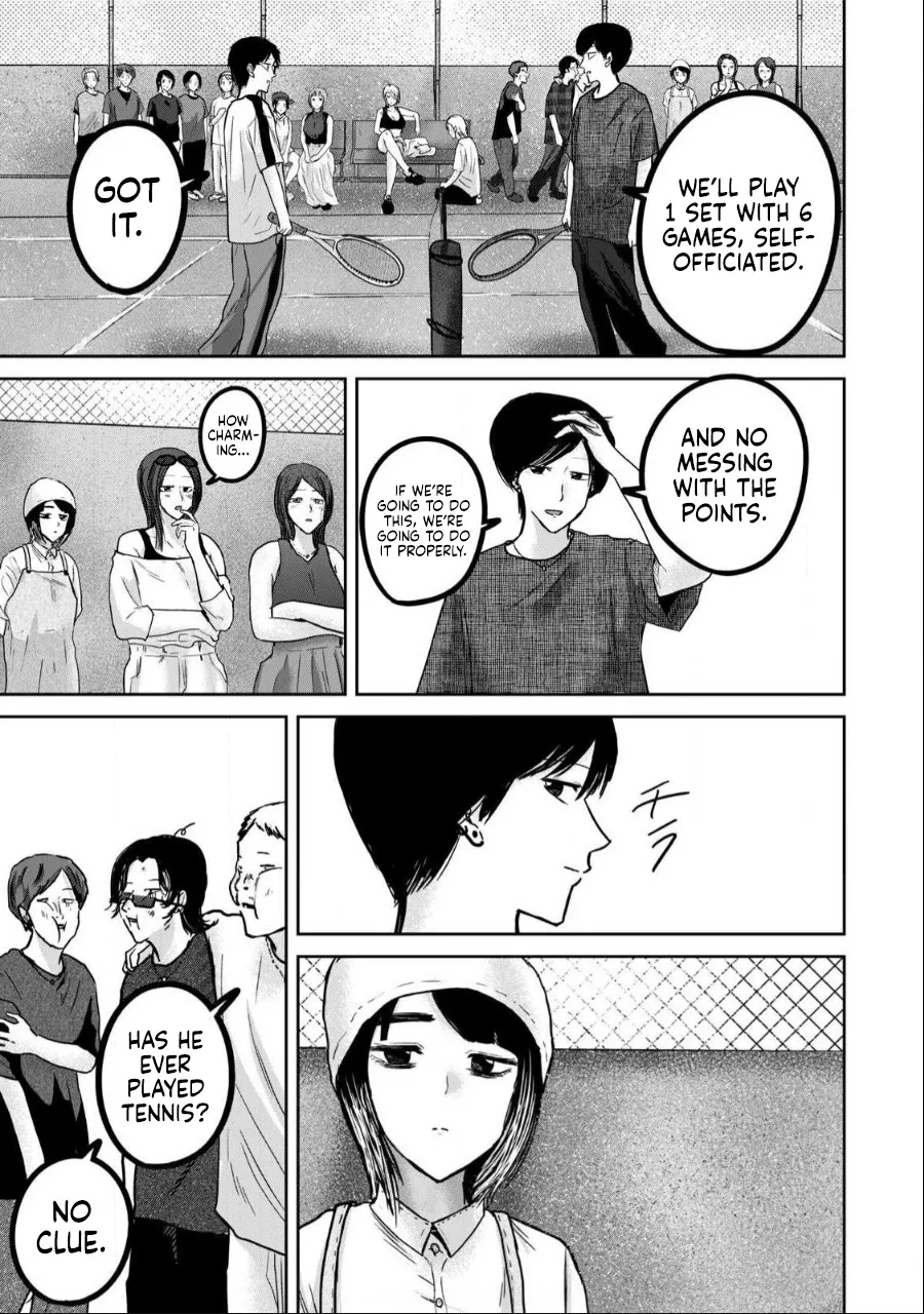 Ueno-kun wa Kaihatsu Zumi Ch. 54 9