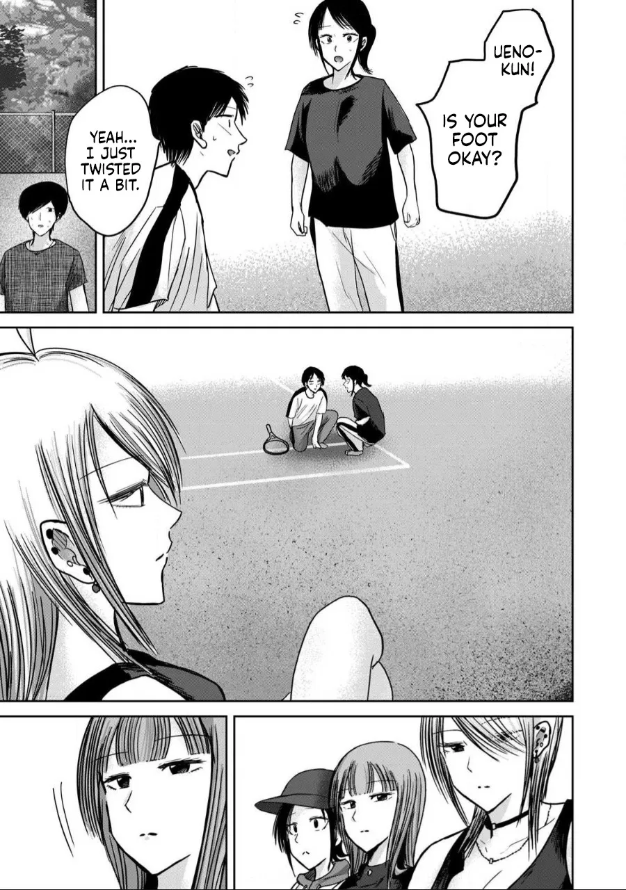 Ueno-kun wa Kaihatsu Zumi Ch. 55 13