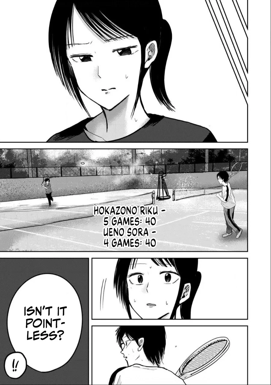 Ueno-kun wa Kaihatsu Zumi Ch. 55 3