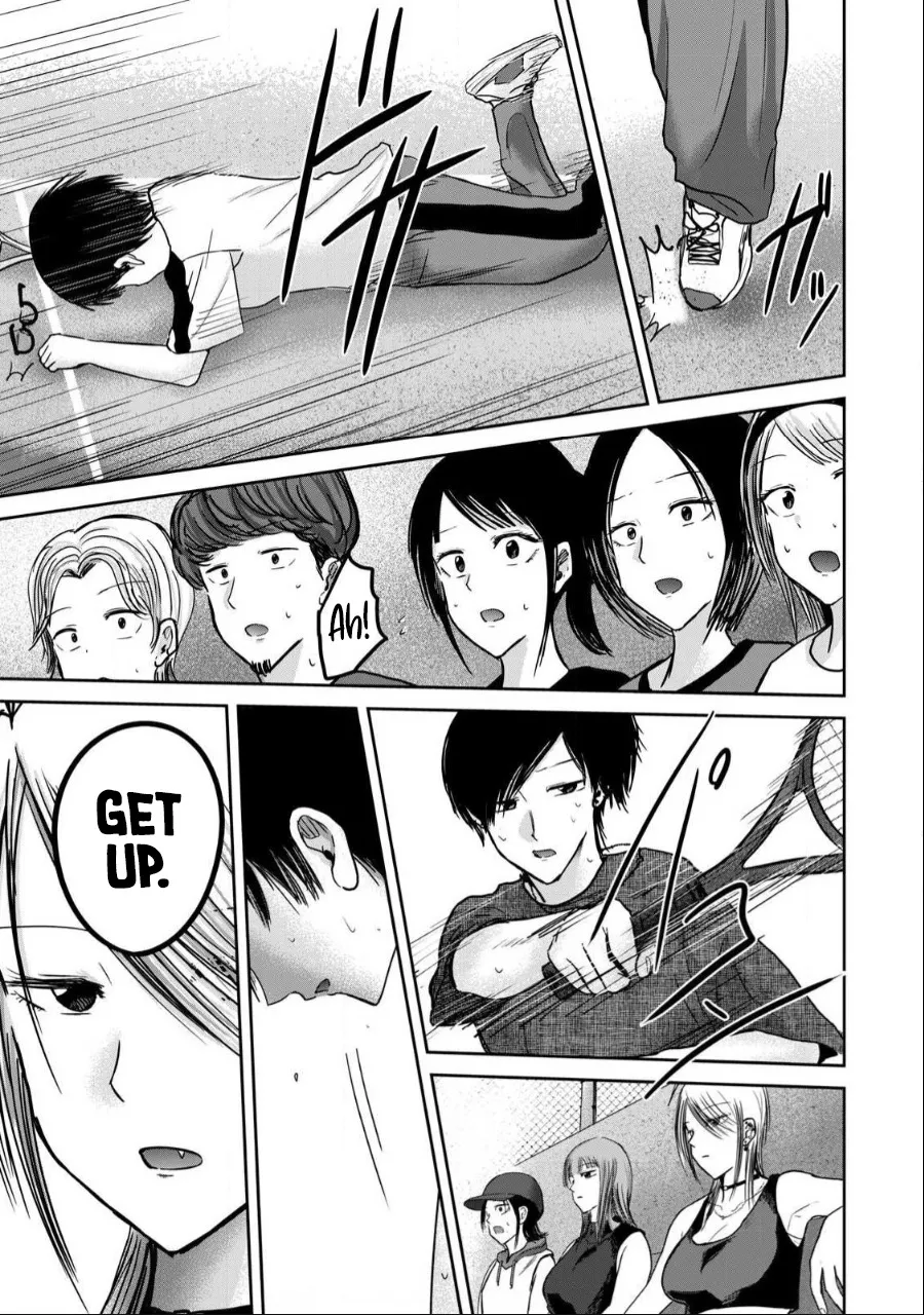 Ueno-kun wa Kaihatsu Zumi Ch. 55 7