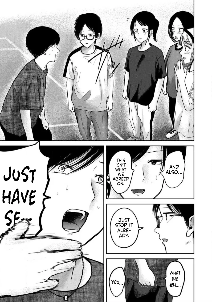 Ueno-kun wa Kaihatsu Zumi Ch. 56 14