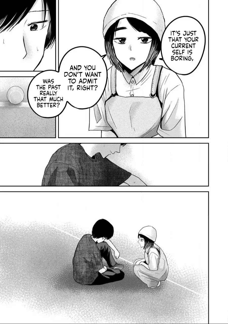 Ueno-kun wa Kaihatsu Zumi Ch. 56 22