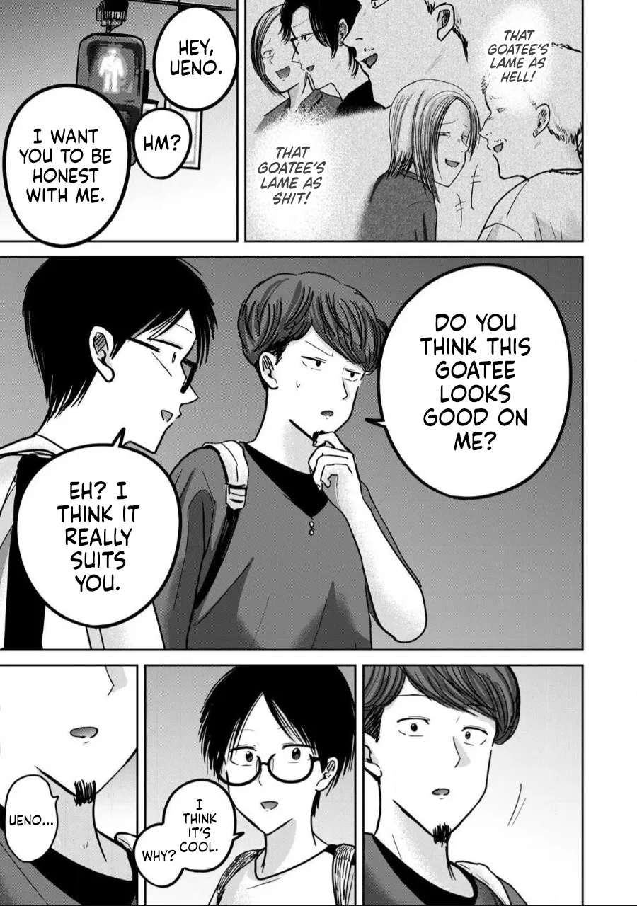 Ueno-kun wa Kaihatsu Zumi Ch. 56 26