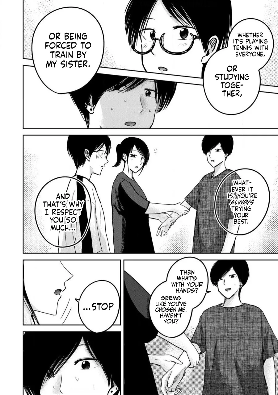 Ueno-kun wa Kaihatsu Zumi Ch. 56 6