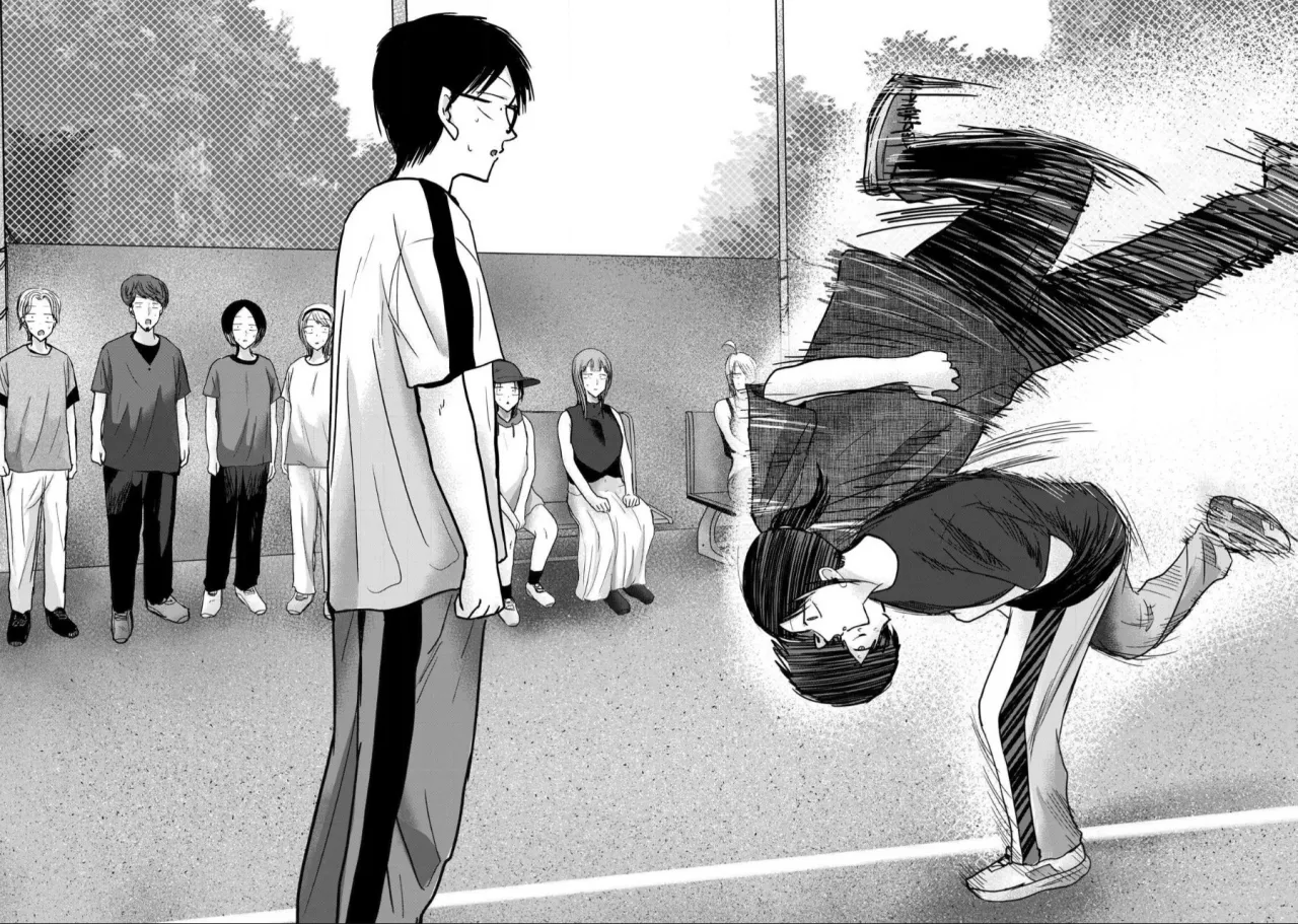Ueno-kun wa Kaihatsu Zumi Ch. 56 8