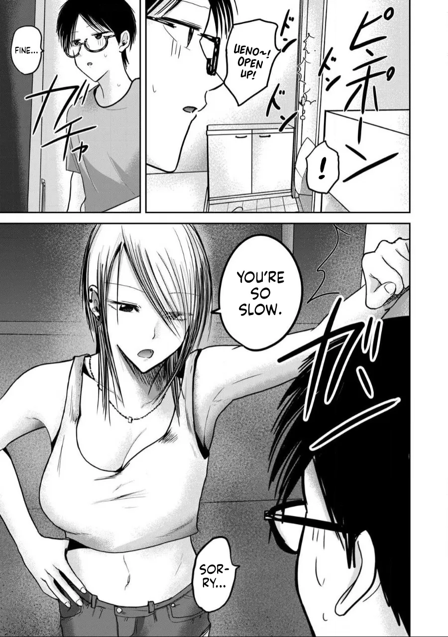 Ueno-kun wa Kaihatsu Zumi Ch. 57 15