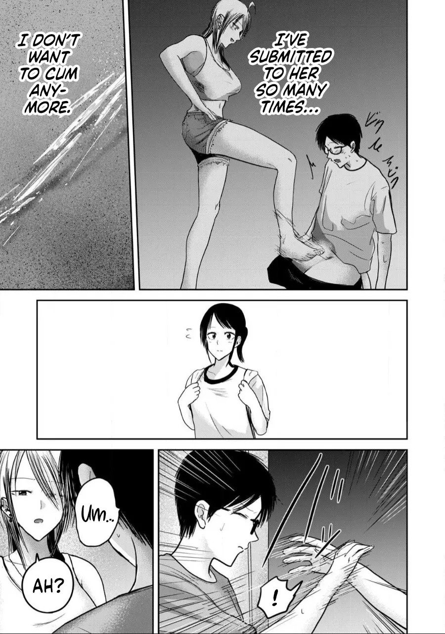 Ueno-kun wa Kaihatsu Zumi Ch. 57 19